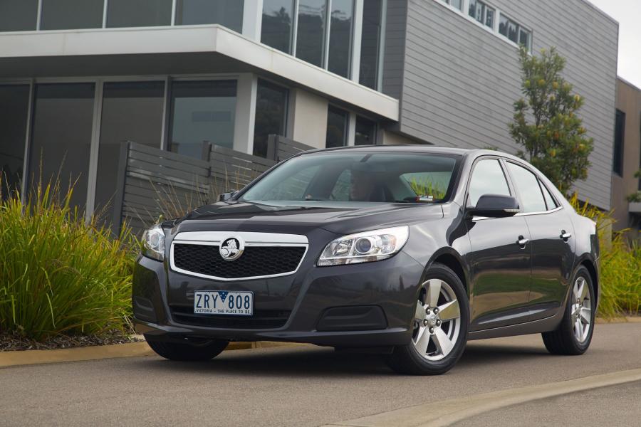  Holden Malibu CD 2013 года  (фото 1 из 13)